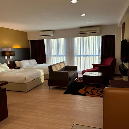 Ty Suite Studio At Ming Garden Residence